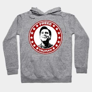 Free Truman Truman Show Hoodie